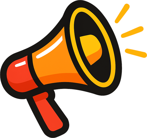 reklam logosu herhangi bir yazı olmasın.
In-Game asset.  2d.  High contrast.  No shadows