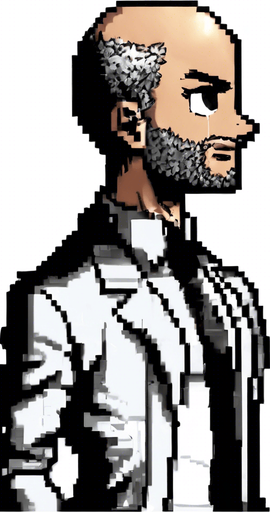 Same style other character