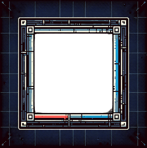 фон для прогресс бара.
Single Game Texture.  In-Game asset.  2d.  Blank background.  High contrast.  No shadows