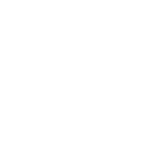 Mushroom kingdom style mountains. Transparent. Cartoony. No background. Transparent background. Blank background. No shadows. 2d. In-Game asset. flat