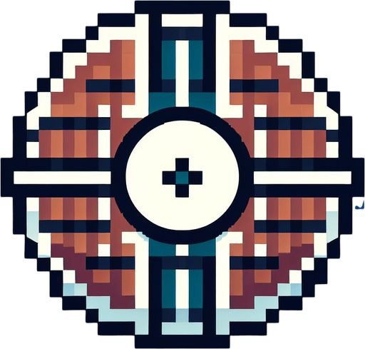 basketball sahası.
Single Game Texture. In-Game asset. 2d. Blank background. High contrast. No shadows.