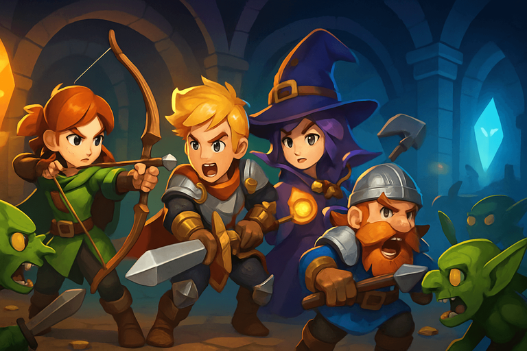 game-community-background