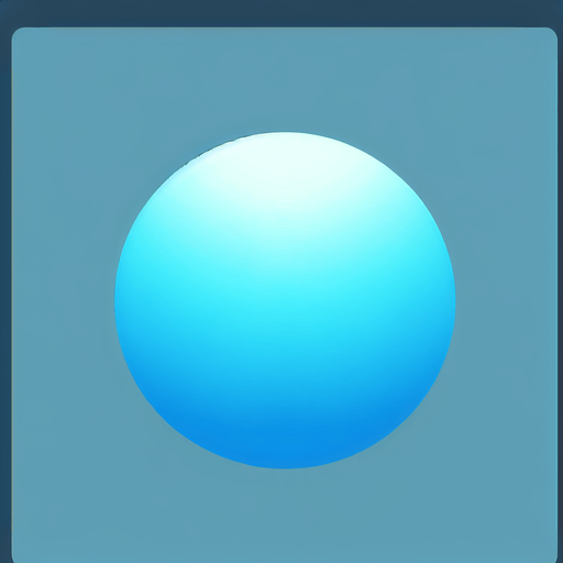 Light blue Circle Light 2d.
Single Game Texture. In-Game asset. 2d. Blank background. High contrast. No shadows.