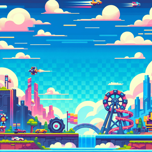 Epic brawl stars styled Background
Single Game Texture. In-Game asset. 2d. Blank background. High contrast. No shadows.