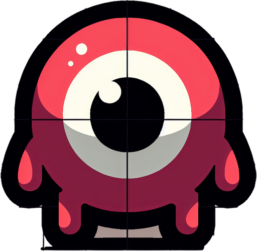 make a waddle dee.
Single Game Texture.  In-Game asset.  2d.  Blank background.  High contrast.  No shadows