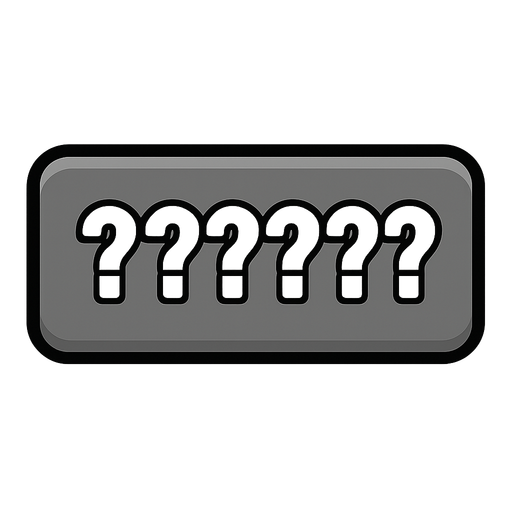 Make button grey and say ??????