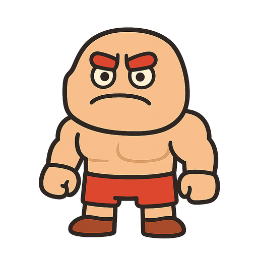 fighter 1. No background. Transparent background. Blank background. No shadows. 2d. In-Game asset. flat