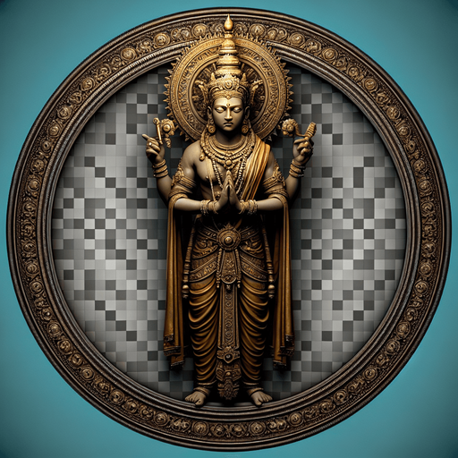 jezus.
Single Game Texture. In-Game asset. 2d. Blank background. High contrast. No shadows.