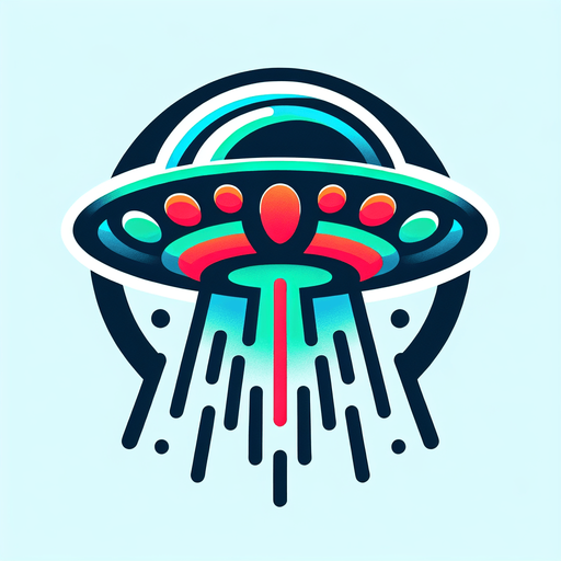 alien ship, flying saucer.
Single Game Texture. In-Game asset. 2d. Blank background. High contrast. No shadows.