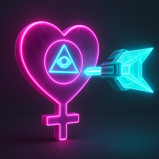 Arrow hologram laser 3d projectile weapon