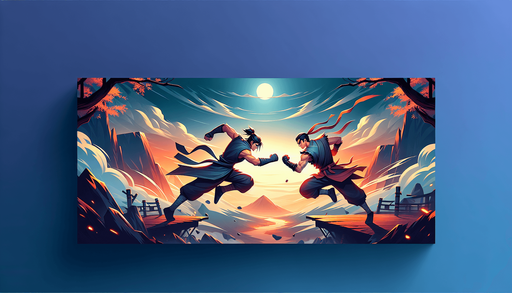 game-community-background