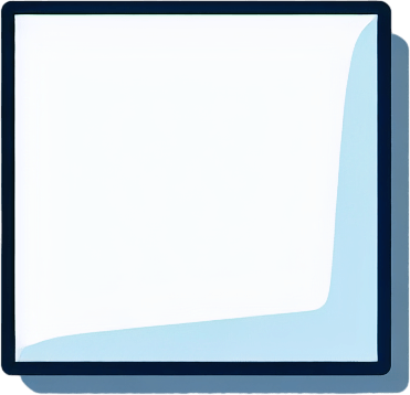 cartoon white square.
Single Game Texture. In-Game asset. 2d. Blank background. High contrast. No shadows.