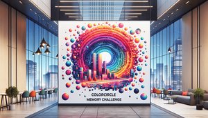ColorCircle Memory Challenge