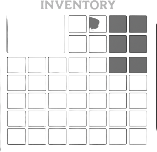 Envanter slot sayisini arttir ve farkli temalat