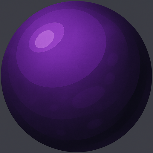 Turn it into a purple shadow orb