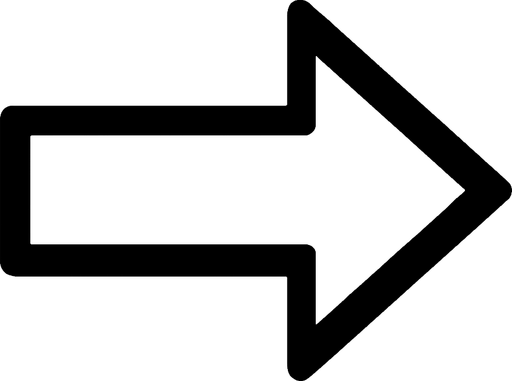 Make a arrow.
In-Game asset.  2d.  High contrast.  No shadows