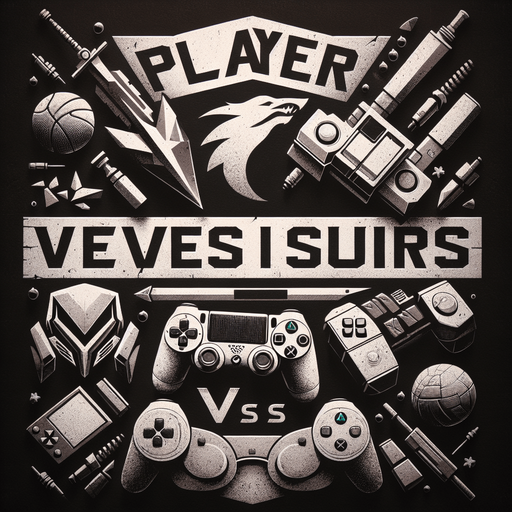 "Player 
    vs 
 Player" text.