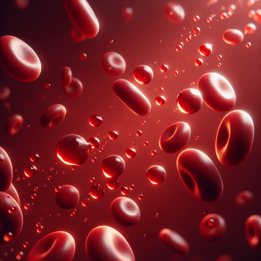 Blood realistic