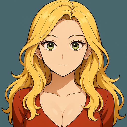 It'll be exactly the same picture but complete the top of her head.