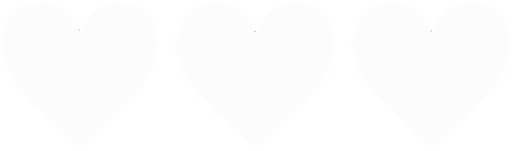 Make hearts bigger
