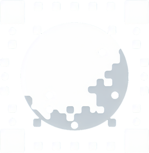 white dot.

Single Game Texture. In-Game asset. 2d. Blank background. High contrast. No shadows.
