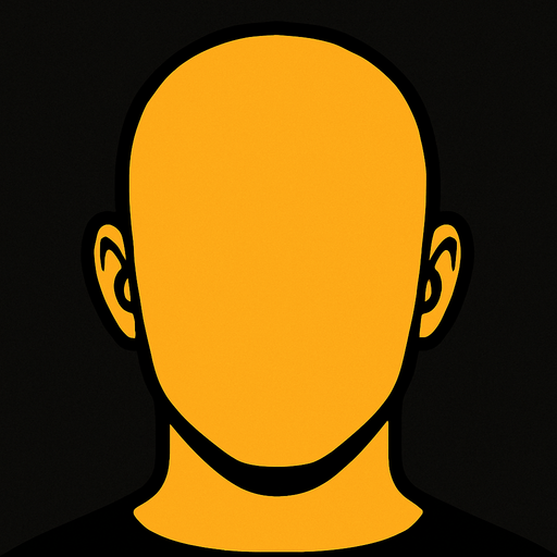 make a just face witout eyes and eyebrows and hairs and nose and mouth.
In-Game asset.  2d.  High contrast.  No shadows