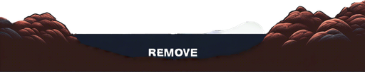 remove blue