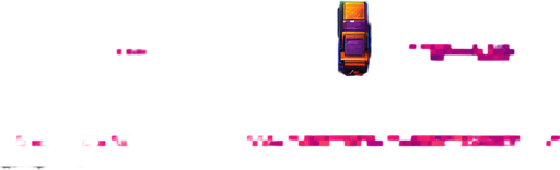 cyberpunk pixel art asphalt street. In-Game asset. 2d. High contrast. No shadows manhole top down