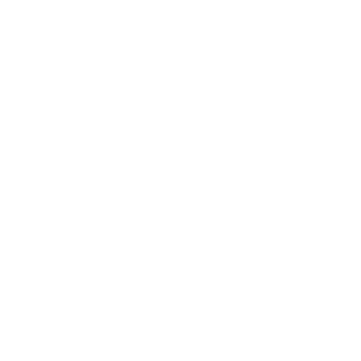 Red pot fish. No background. Transparent background. Blank background. No shadows. 2d. In-Game asset. flat