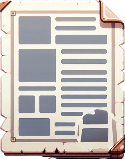 make it as the paper color