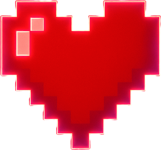 kalbi retro neon yap