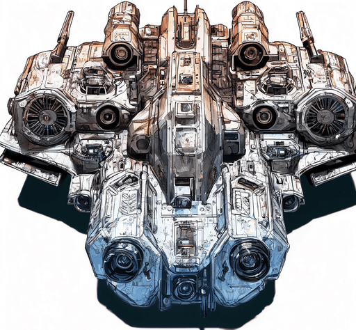 add some laser firing on this image