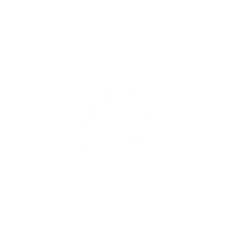 Arcade style militry jet. No background. Transparent background. Blank background. No shadows. 2d. In-Game asset. flat