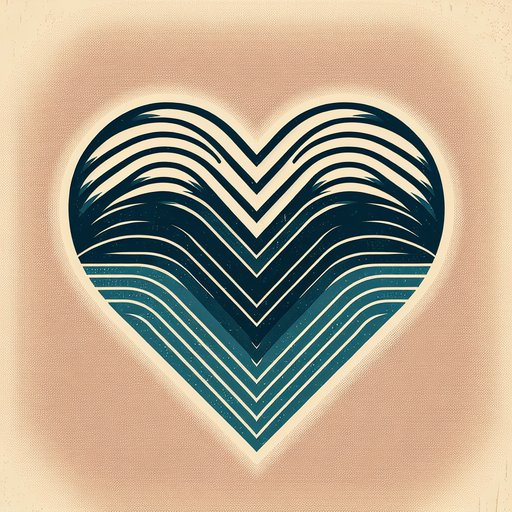 Heart icon 
Retro game.
Single Game Texture. In-Game asset. 2d. Blank background. High contrast. No shadows.