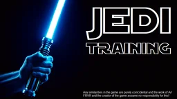 Jedi training