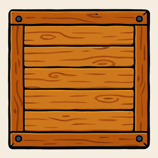 aynı boyutta bir masa nın üzerisi.
In-Game asset.  2d.  High contrast.  No shadows