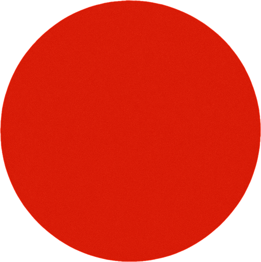 red dot.
In-Game asset.  2d.  High contrast.  No shadows