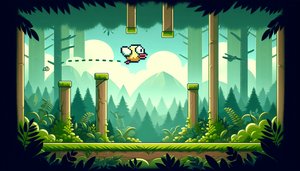 FLAPPY BIRD Prashanth