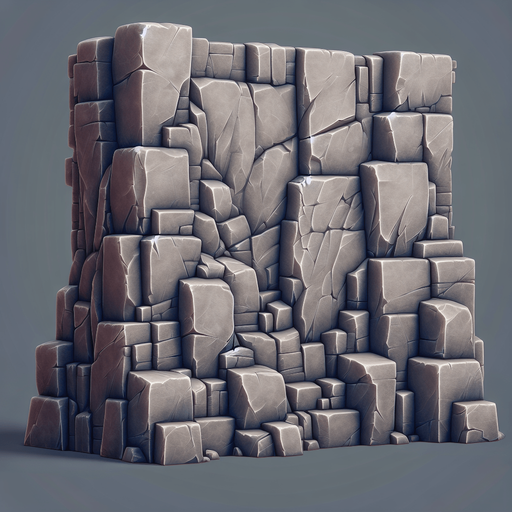 https://www.google.com/url?sa=i&url=https%3A%2F%2Fwww.amazon.eg%2F-%2Fen%2FOutdoor-Essentials-Faux-Rock-Small%2Fdp%2FB00NOP1MVO&psig=AOvVaw2V1WQg1qj9oUmhvM4bQiYI&ust=1732068079014000&source=images&cd=vfe&opi=89978449&ved=0CBQQjRxqFwoTCPCXssam54kDFQAAAAAdAAAAABAJ.
Single Game Texture. In-Game asset. 2d. Blank background. High contrast. No shadows.