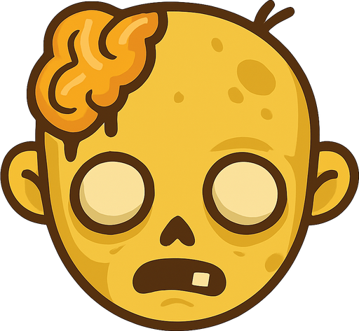 Yellow version of it