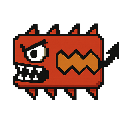 Without background and 2d pixel