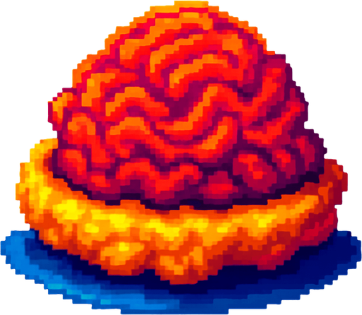 Lose the bowl. Add a layer of batter on the ground fish.