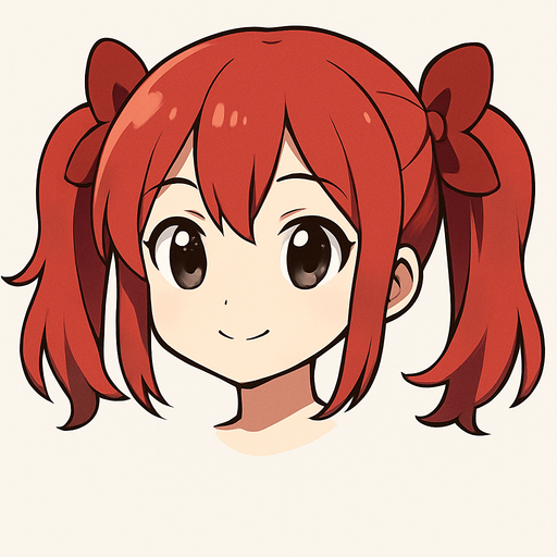 Ayni poz farkli anime kızı kafa dizaynlari