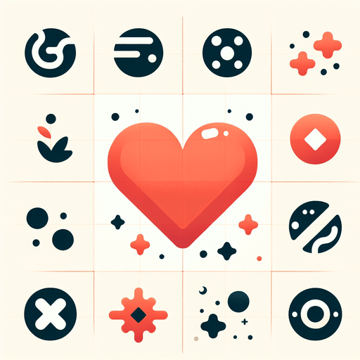 in-game asset. 2d. heart. blank background. minimalistic flat graphic. Single Game Texture. In-Game asset. 2d. Blank background. High contrast. No shadows..
Single Game Texture. In-Game asset. 2d. Blank background. High contrast. No shadows.