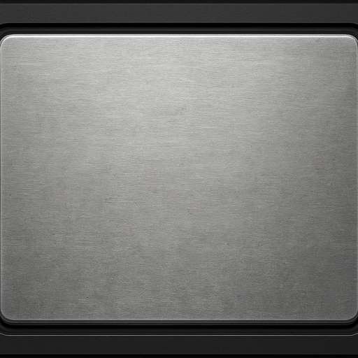 This exact same shape but change the material to high definition dull metallic