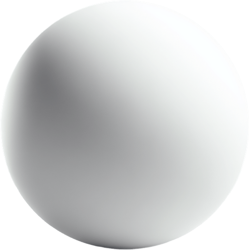 Smooth white circle, 2d, simple.
Single Game Texture. In-Game asset. 2d. Blank background. High contrast. No shadows.
