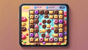 Cookie crunchers