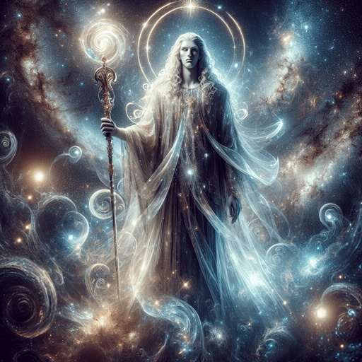 Celestial Guardian.