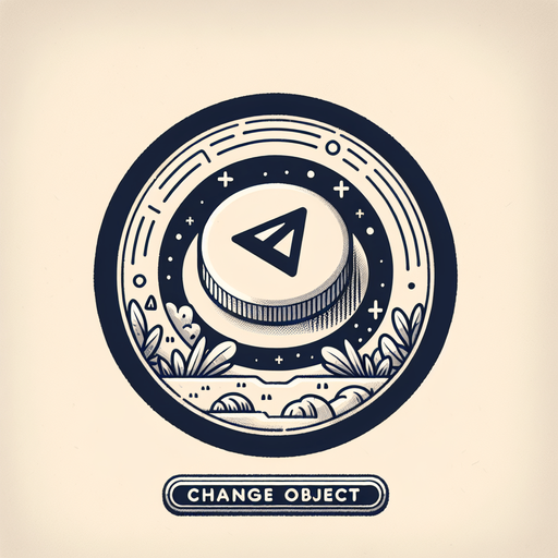 Object_change_button.
Single Game Texture.  In-Game asset.  2d.  Blank background.  High contrast.  No shadows