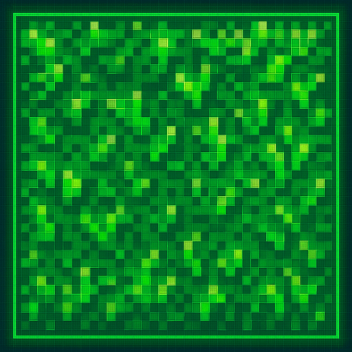 Duplica la resolución, agrégale estilo retro neon